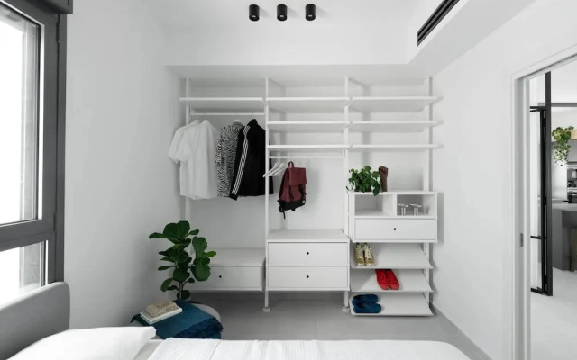 Apartment Quartz 3BR Jaffa Hasidei Haumot Y7