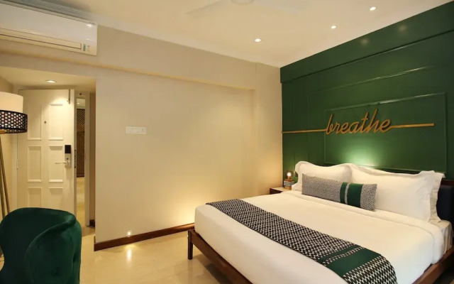 Theory9 Premium Serviced Apartments Bandra