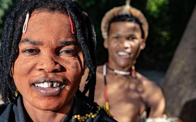 Gooderson DumaZulu Lodge