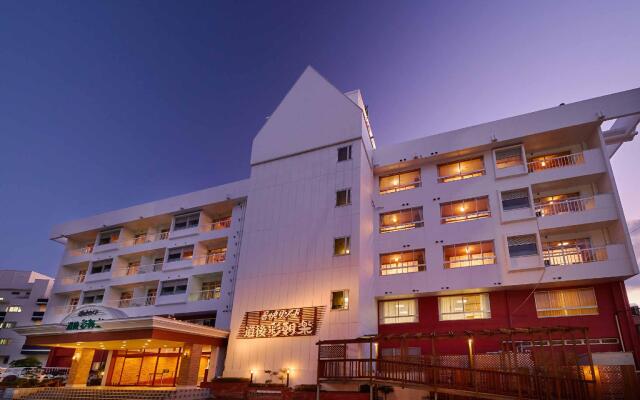 Ooedo Onsen Monogatari Dogo