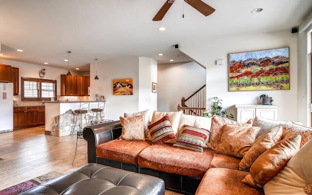 North Breckenridge - Golf Course by CRMR