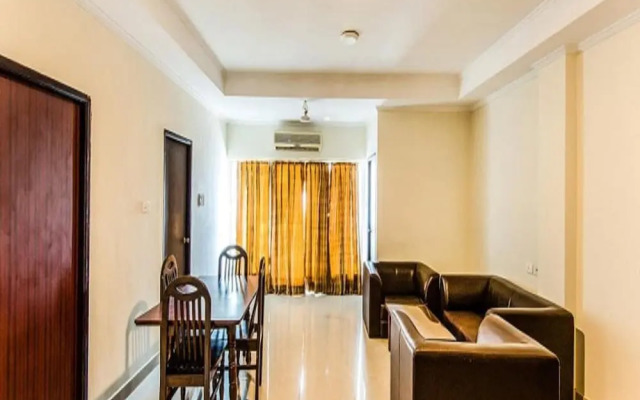 Blossoms Hotel and Service Apartment