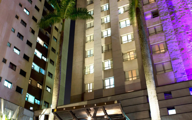 Pergamon Hotel Frei Caneca Managed By AccorHotels