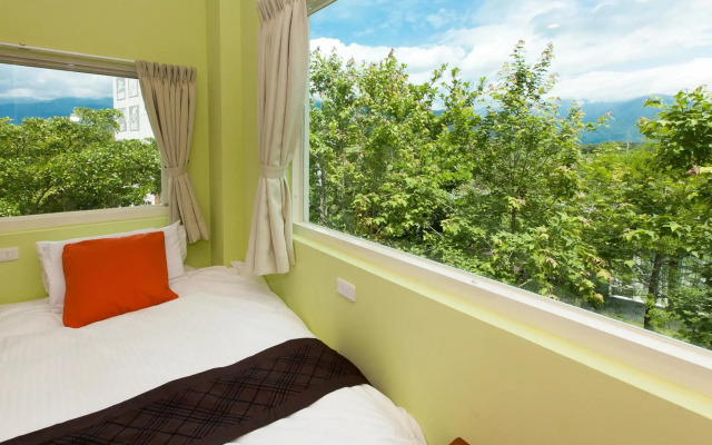 YUAN QI WU Homestay