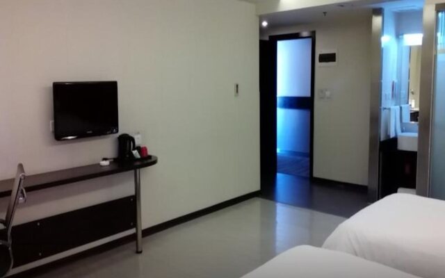 Fairyland Hotel Dongfeng Square - Kunming