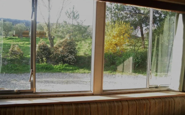 Eco-Domaine Pontet Fronzele Mobil home