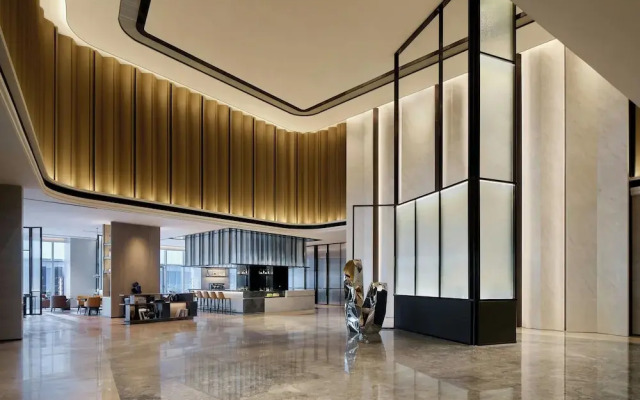 AC Hotel By Marriott Chengdu North