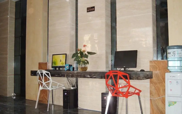 Guilin Xingbo Express Hotel Bus Station Branch