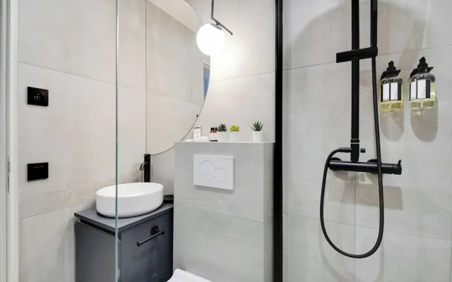 Perfect Stay- 1 Bdr/4p - Gare de Lyon / AC