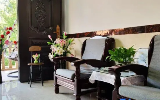 Zhuji Wuxie Chunweigé Homestay