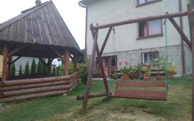 Pokoje gościnne u Krysi