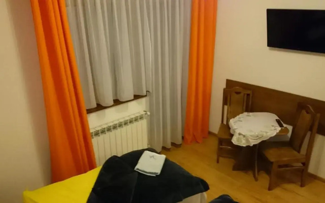 Gospodarstwo agroturystyczne Bustrycki