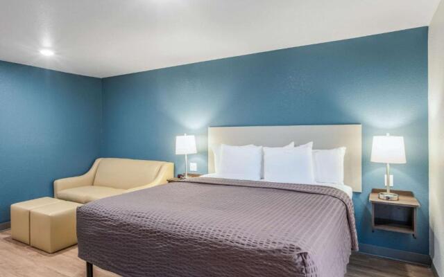 WoodSpring Suites Atlanta McDonough