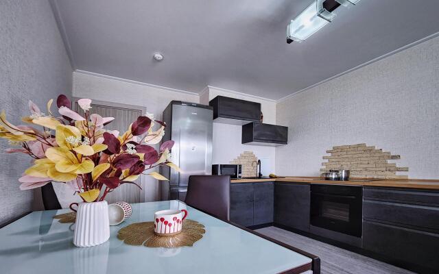 Апартаменты на бульваре имени Дмитрия Шостаковича 10