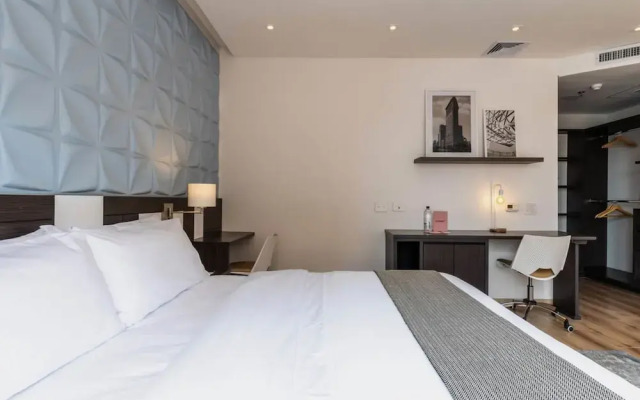 Homey Loft in San Patricio