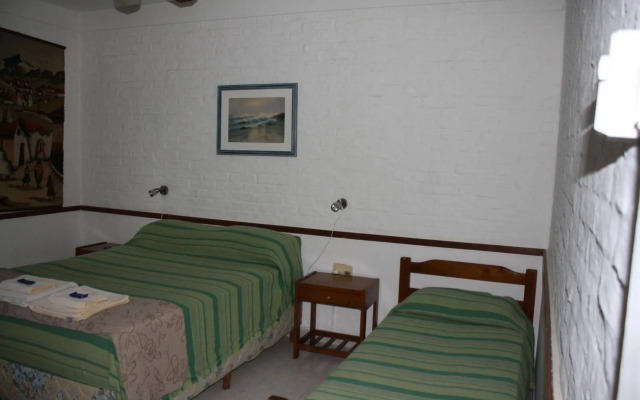 Hotel Village Termas del Dayman