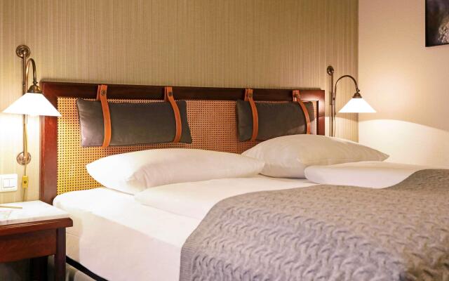 Mercure Hotel Frankfurt Airport Langen