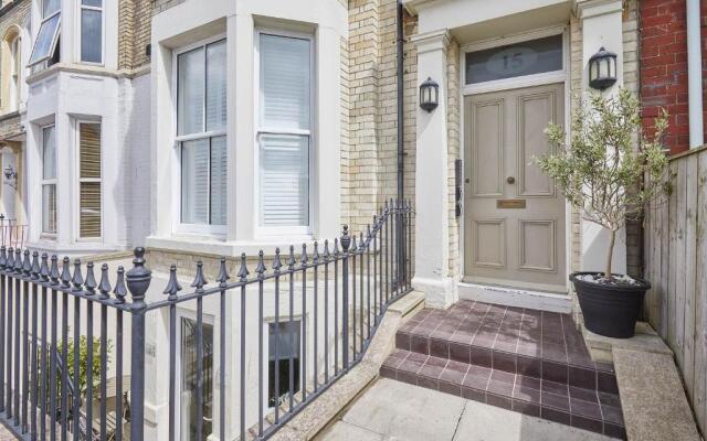 Host Stay Apartment 2 15 Prospect Hill