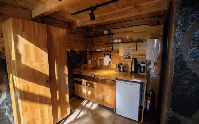 Rize Serenity Bungalov