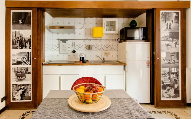 Stunning 1-bed Apartment in Roma Near Colosseum
