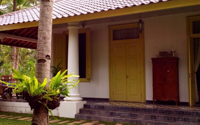 The Ermaja's Pavilion Hotel