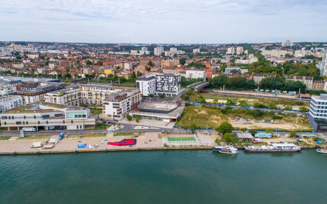 All Suites Appart Hôtel | Choisy-le-Roi