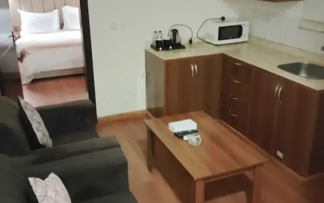 Luluat Althuraya Serviced Apartment Aqiq
