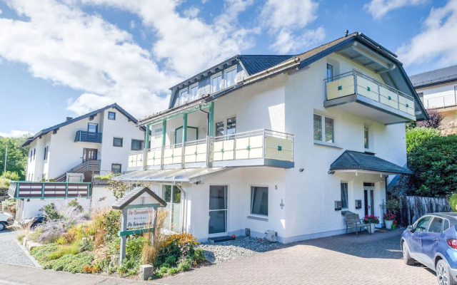 Moderne Ferienwohnung am Wald in Schwalefeld