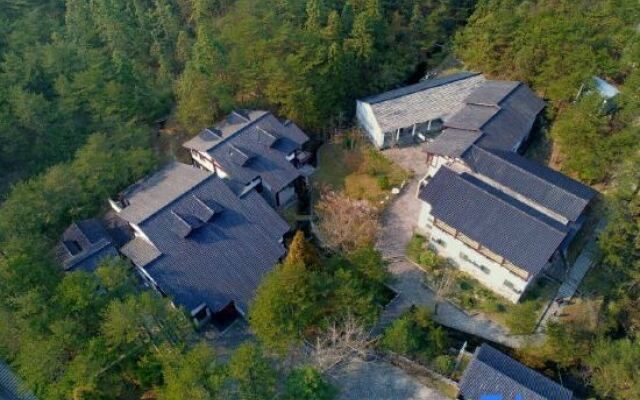 Tianzhu Mountain Villa