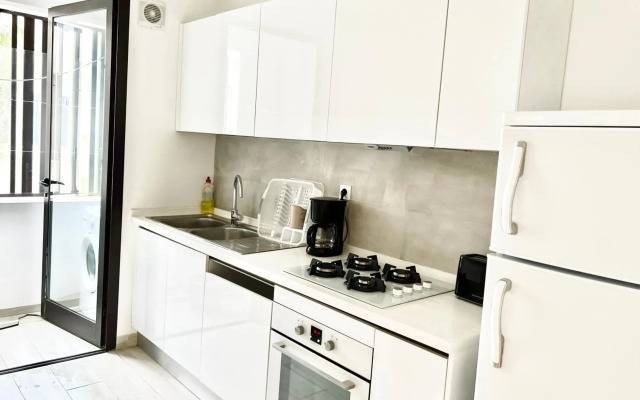 Luxe appartement villa jade