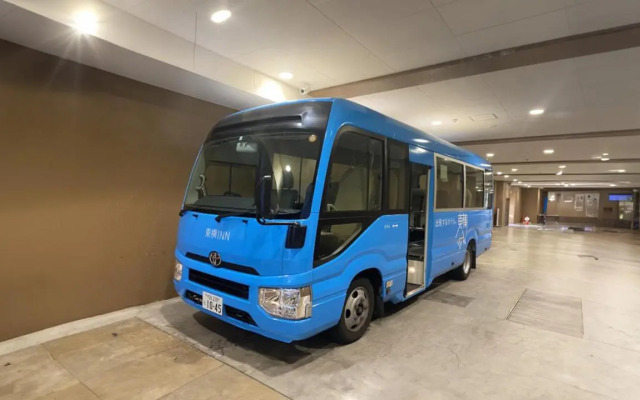 Toyoko INN Yokohama Stadium before 2