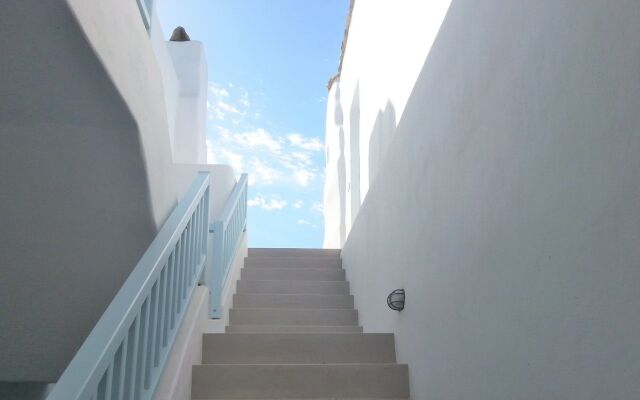 Orion Naxos Hotel