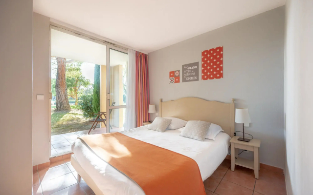 Pierre & Vacances Residence Cannes Mandelieu