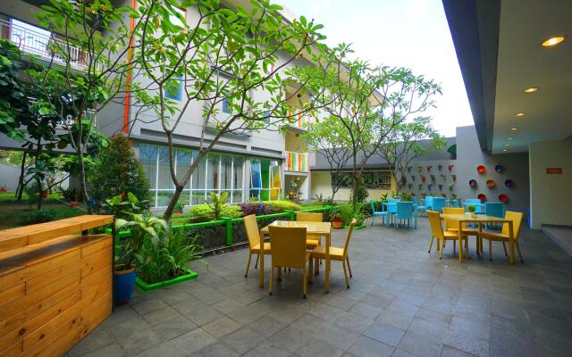 POP! Hotel Sangaji Yogyakarta