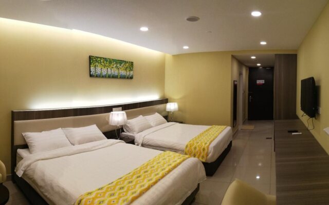 Century Homes Ion Delemen at Genting Highlands