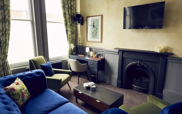Frederick Street Townhouse