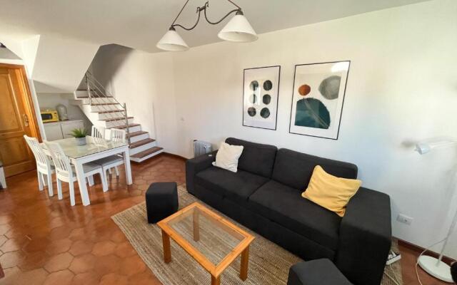 Central House at Tejeda's Heart with Amazing View