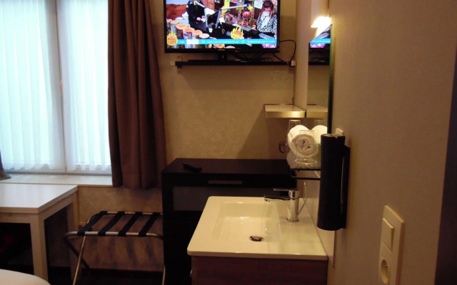 Hotel Cathedral Gent Centrum
