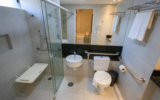 Tambaqui Praia Hotel