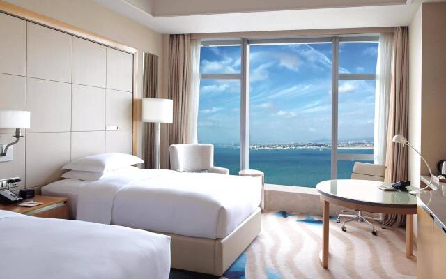 DoubleTree by Hilton Hotel Xiamen - Wuyuan Bay