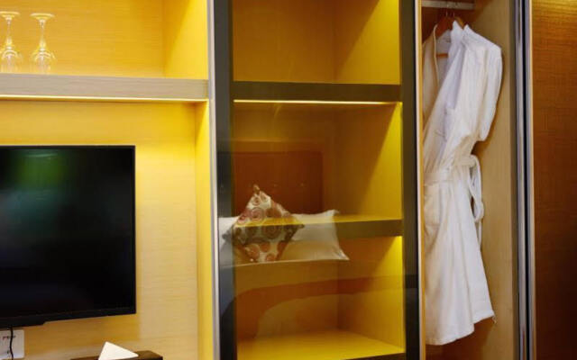 Guangzhou Yuanyi Apartment Hotel