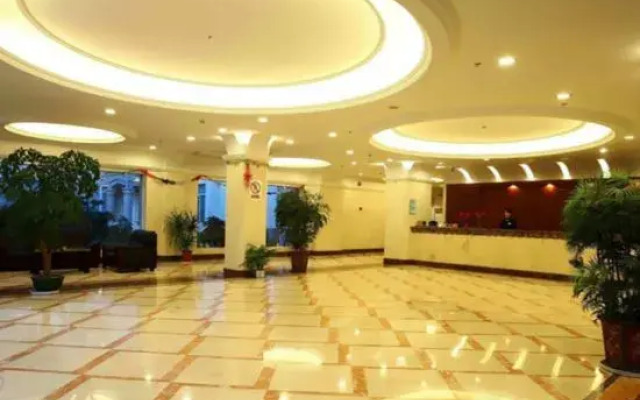 Binjiang Resort Center