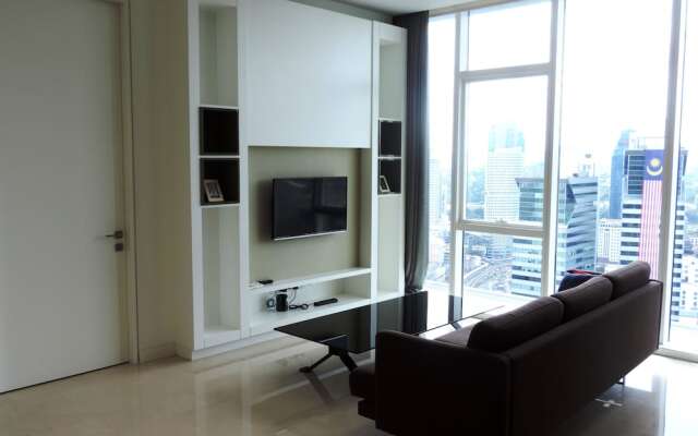 KLCC Platinum Suites by Condotel
