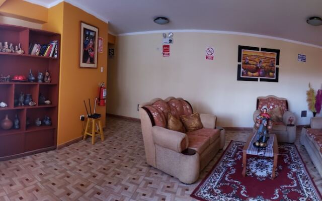 Morales Guest House