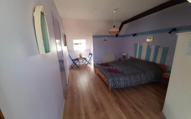 Gites Chambres d'Hotes Calypso