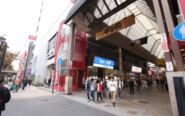Fuku Hostel Namba