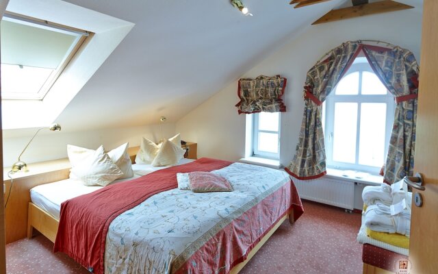 Inselhotel VierJahresZeiten