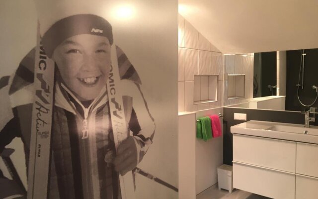 Alpin Appartement Reinhard Tritscher