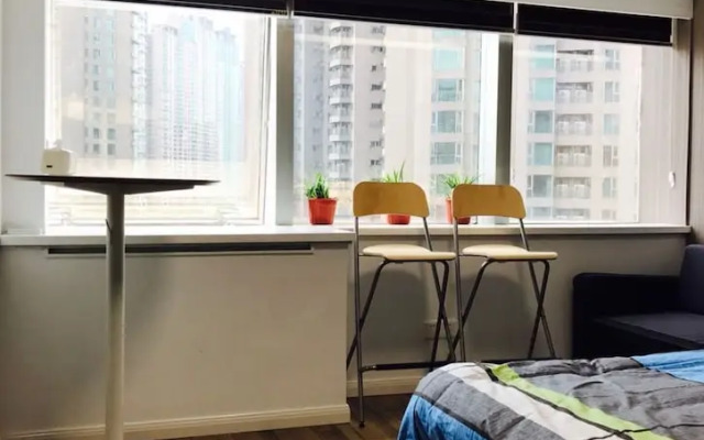 E-Home Self-Service Apartment