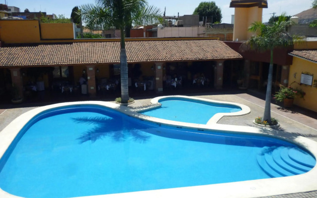 Hotel Hacienda